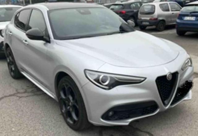 Alfa Romeo ALFA ROMEO Stelvio 2.2 Turbodiesel 210 CV AT8 Q4