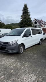 Mercedes-Benz Vito 116 9 Sitzplätze - Mercedes-Benz eVito von privat