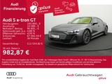 Audi S e-tron GT qu. *MATRIX*Allr.Lenk*PANO*B&O*HdUp* - Audi e-tron GT Jahreswagen