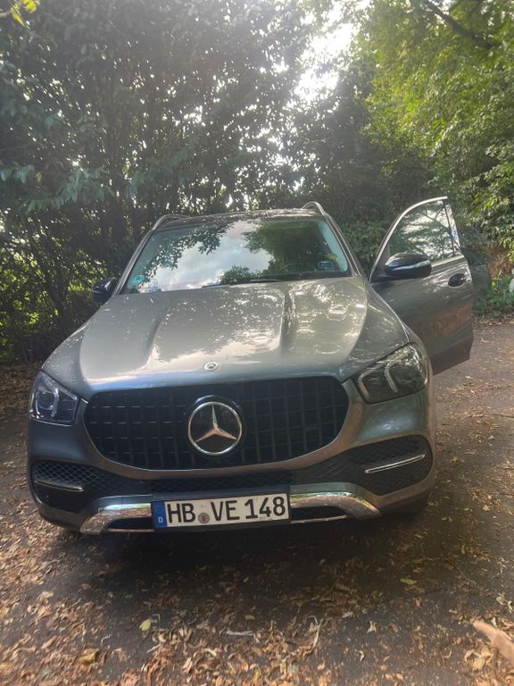Image of Mercedes-Benz GLE 400