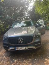 Mercedes-Benz GLE 400 d 4MATIC - - Mercedes-Benz GLE 400 von privat
