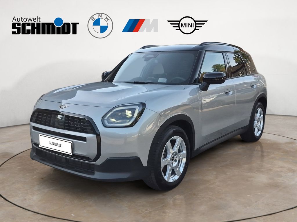 Image of MINI Countryman D (Cooper)