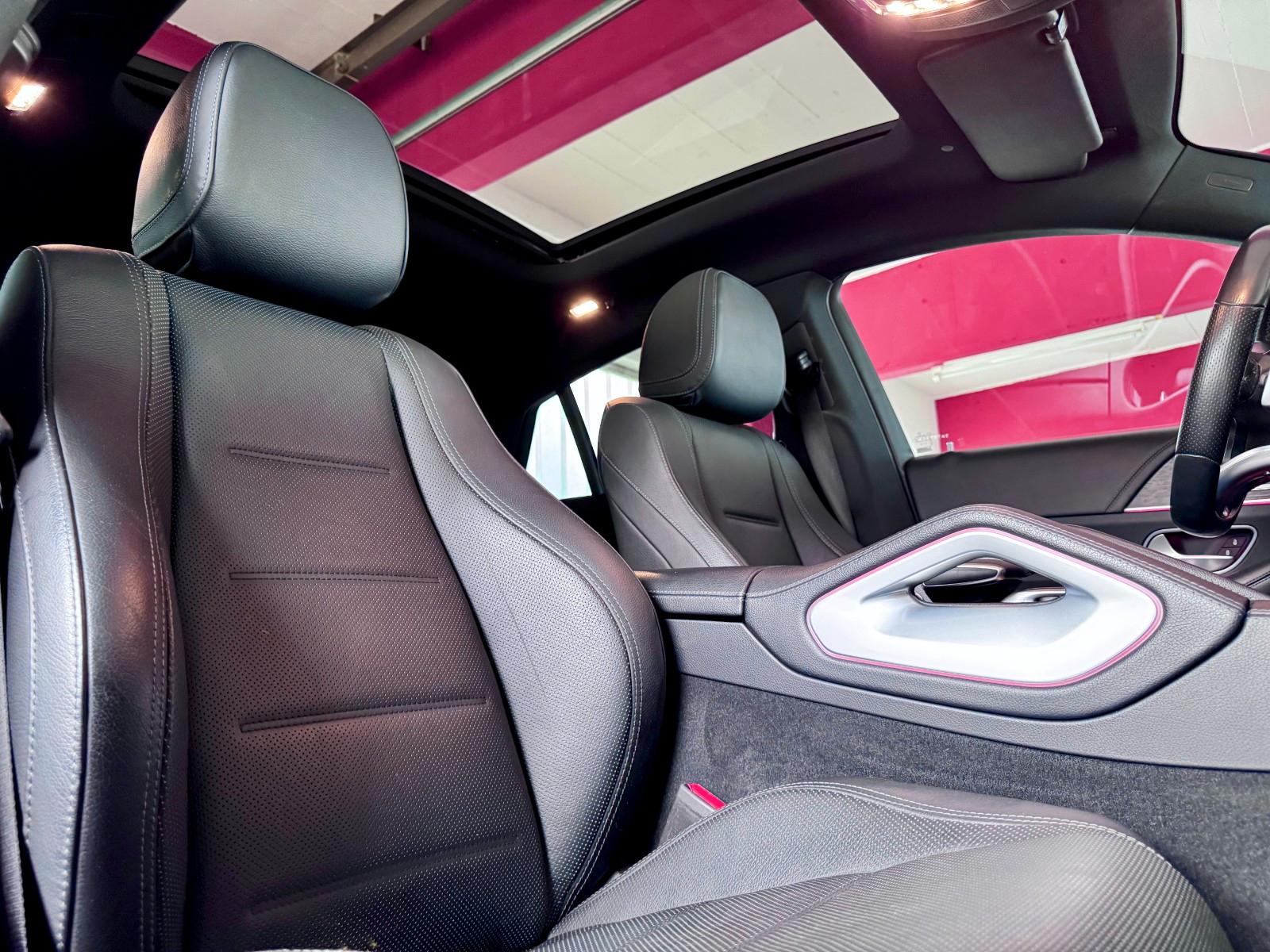 Mercedes-Benz GLE 350de Coupe AMG Pano Burmester Airmatic 360°