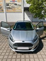 Ford Fort fiesta Auto 82 PS - Ford Fiesta: 82 Ps