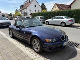 BMW Z3 1.9 Roadstar - BMW Z3 aus 1996: Roadster
