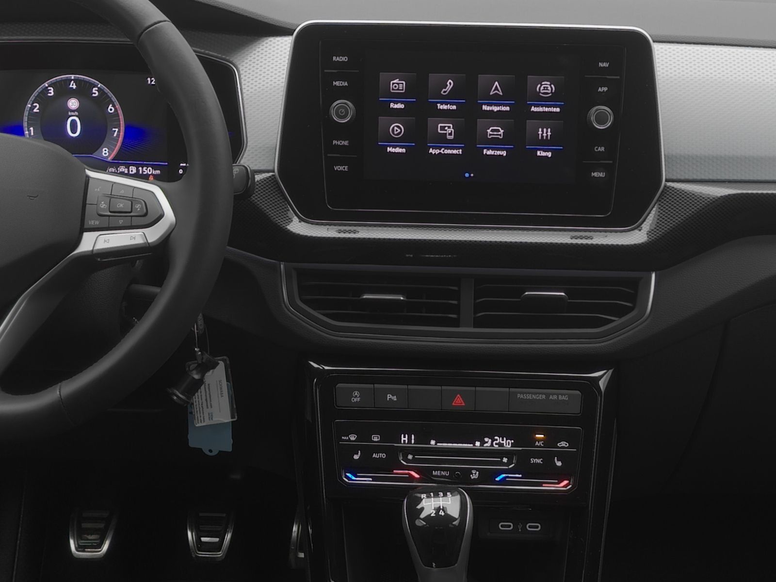 Volkswagen T-Cross - Bild 13