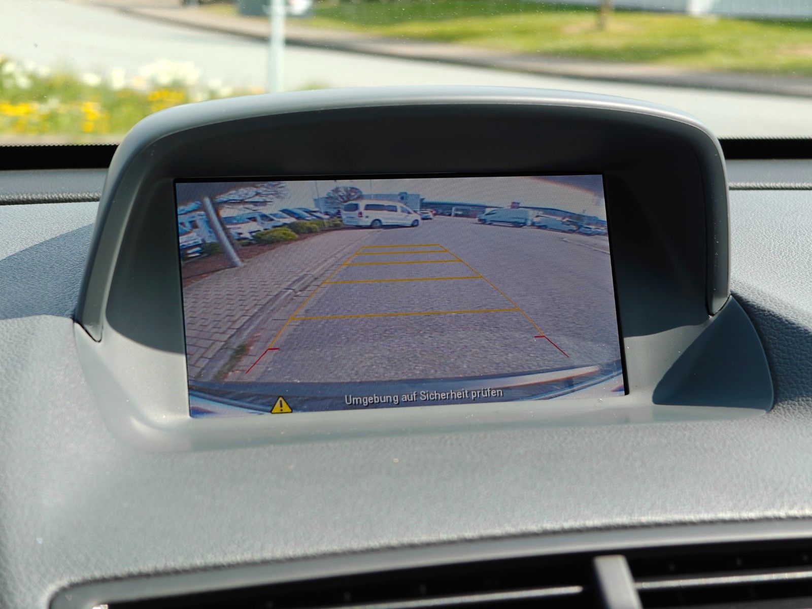 Fahrzeugabbildung Opel Mokka Innovation - Navi, Kamera, SHZ, LHZ, 4S -