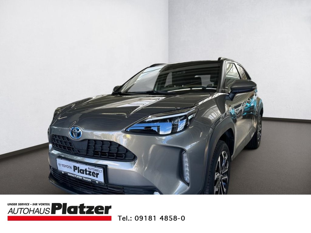 Image of Toyota Yaris Cross