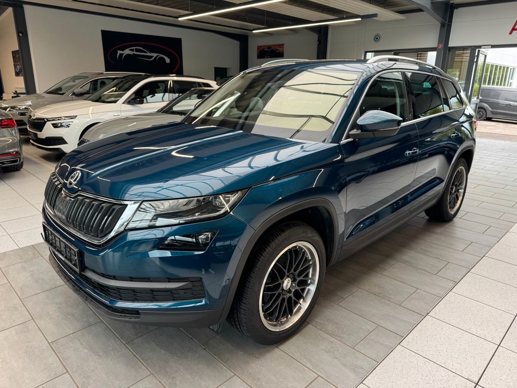 Image of Skoda Kodiaq