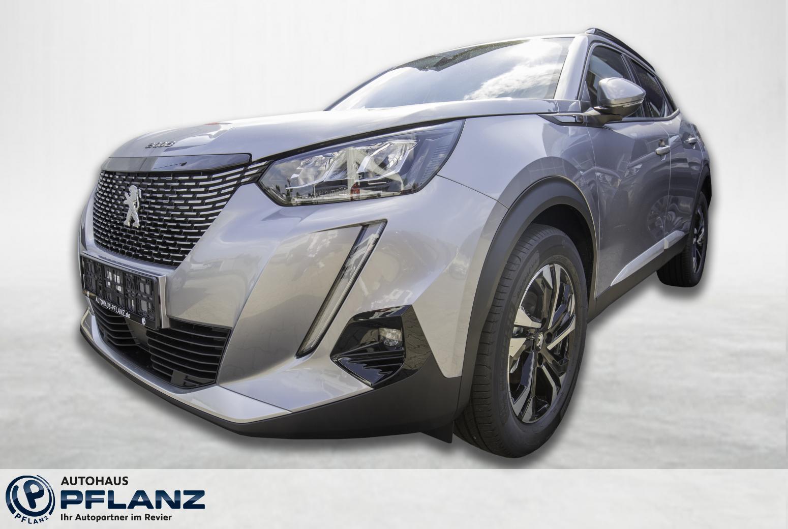 Peugeot 2008 Allure Pack PureTech 130 *SHZ*NAVI*DAB*
