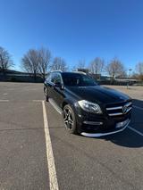 Mercedes-Benz, GL 550 US Import - Mercedes-Benz GL550