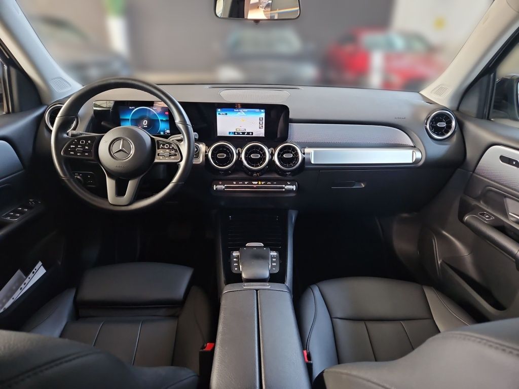 Fahrzeugabbildung Mercedes-Benz GLB 220 d 4M STYLE AHK Navi LED-NB SHZ KAM DAB