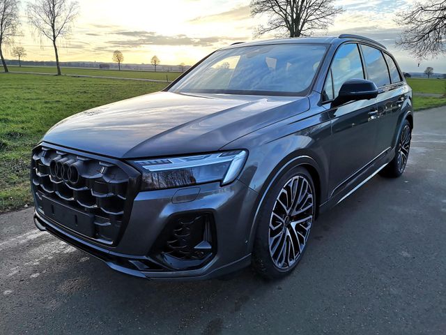 Audi SQ7 4.0TFSI Quattro Facelift Voll Advance