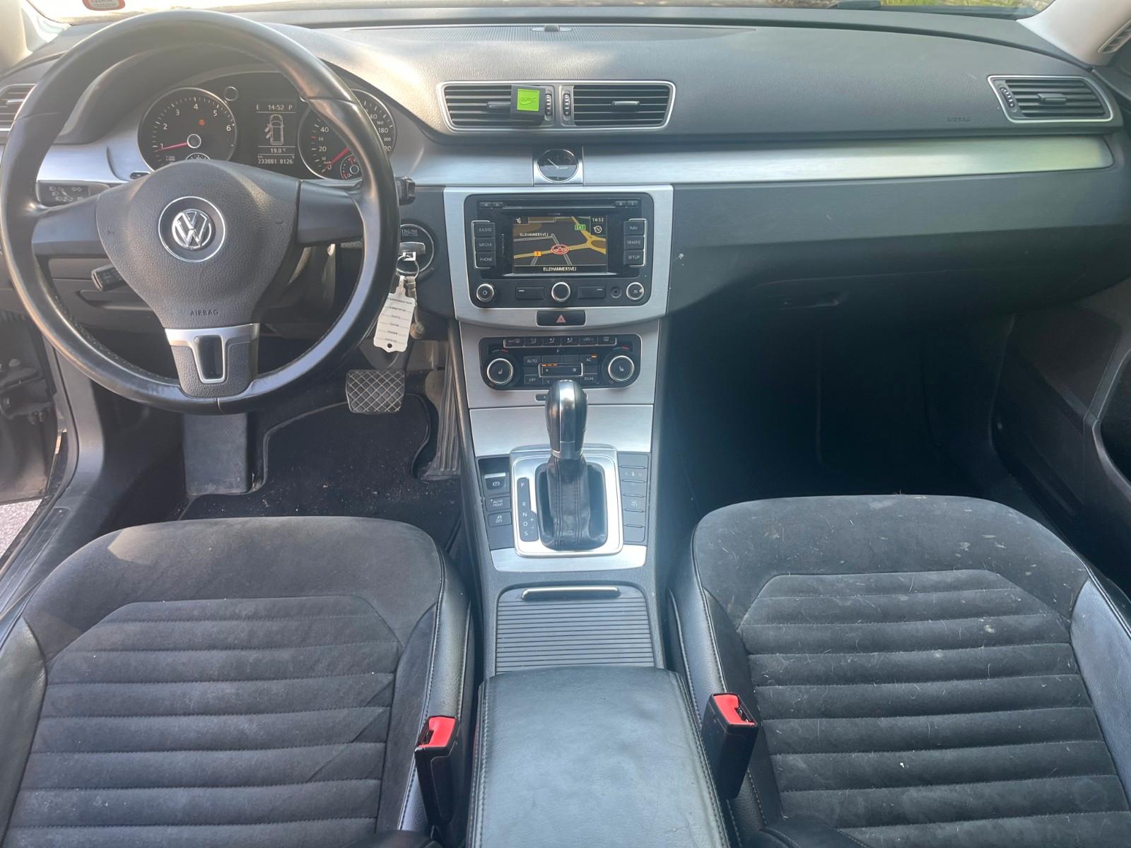 Volkswagen Passat 2012 — photo 9