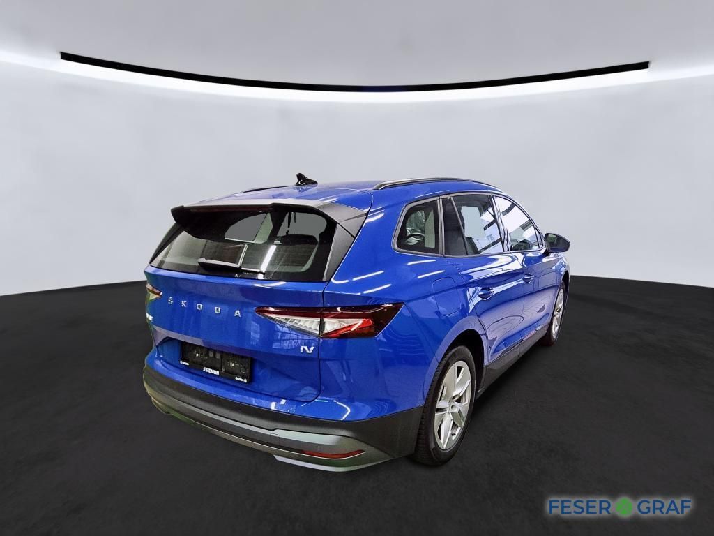 Skoda Enyaq - Bild 5