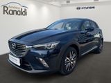 Mazda CX-3 Sports-Line 2.0 SKYACTIV++HEADUP+NAVI+LEDER - Mazda: Blau