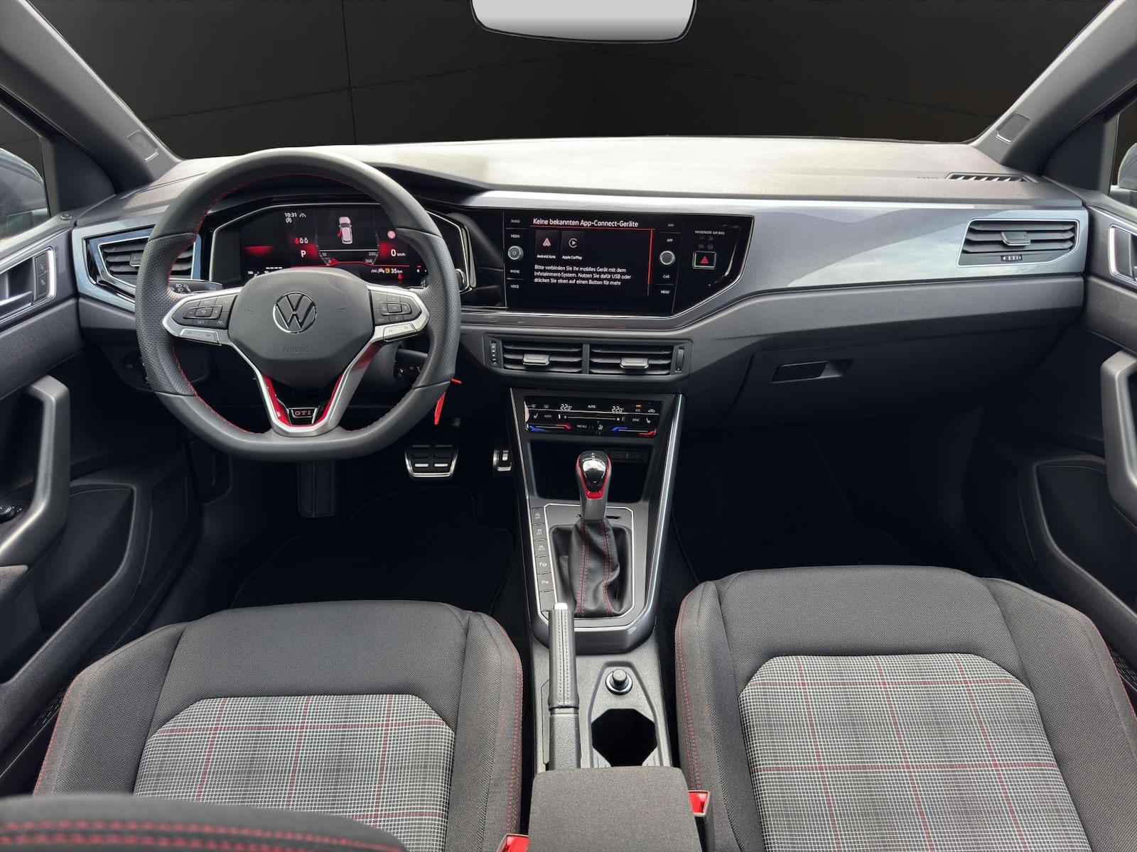 Volkswagen Polo GTI *Matrix-LED/ACC/SHZG/PDC/Navi-App*, миниатюра 15