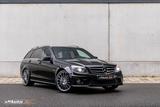 Mercedes-Benz C 63 AMG Estate - gebrauchte Mercedes-Benz C 63 AMG aus dem Jahr 2009