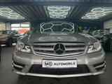 Mercedes-Benz C 350 CDI BlueEfficiency*AMG-PAKET*LEDER*NAVI* - Mercedes-Benz C 350 in Bremen