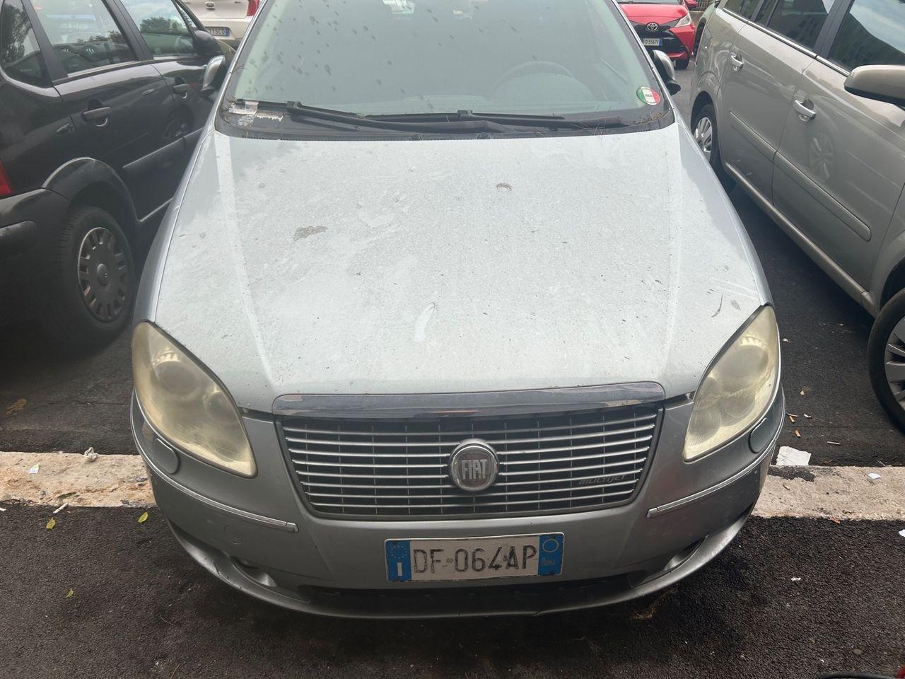 Fiat Croma, 2007
