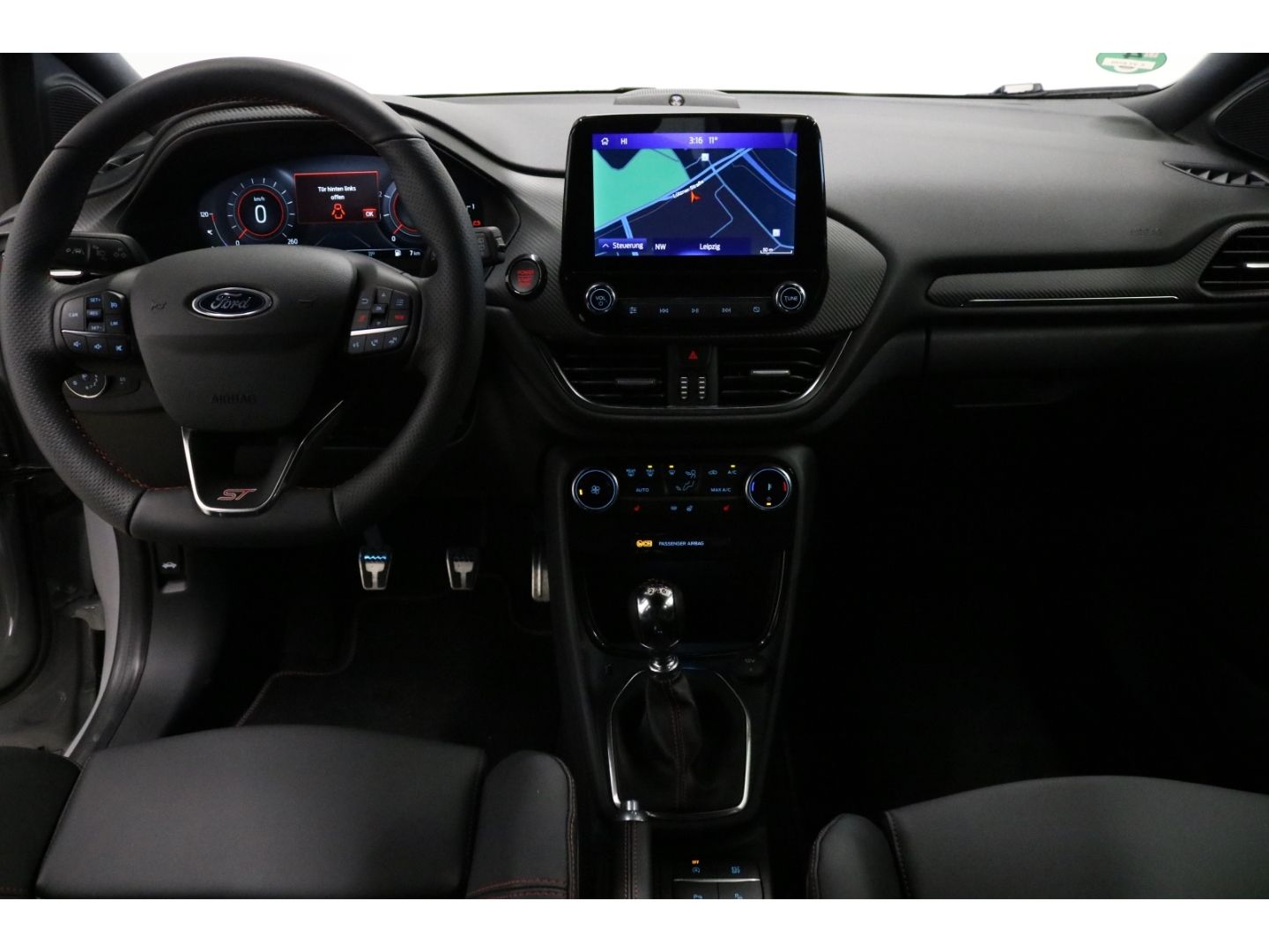 Fahrzeugabbildung Ford Puma ST X Fahrerassistenzpaket II LED totWinkASS