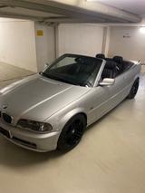 BMW E46 320i - Top Zustand - BMW 320 aus 2001: 320i
