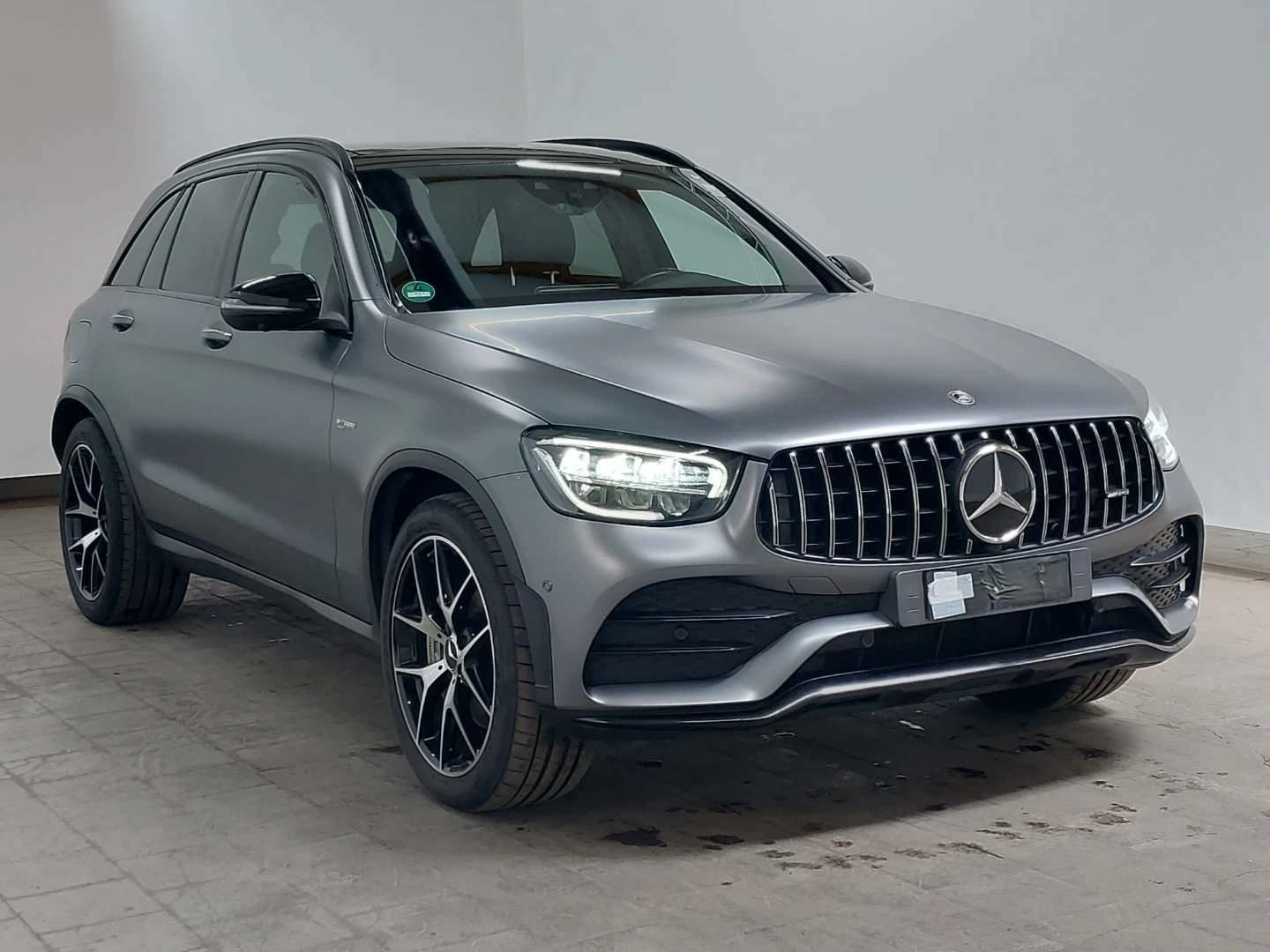 MERCEDES-BENZ GLC 43 AMG 4Matic/STANDHZ/ACC/PANO/AHK/SAGA