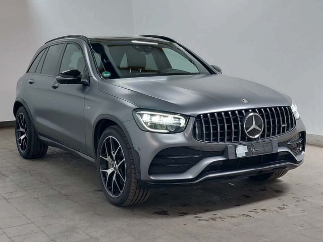 MERCEDES-BENZ GLC 43 AMG 4Matic/STANDHZ/ACC/PANO/AHK/SAGA