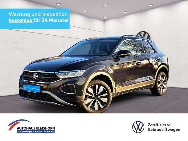 Volkswagen T-Roc Move 1.5 TSI DSG NAV KAM LED GJ-REIF APP P