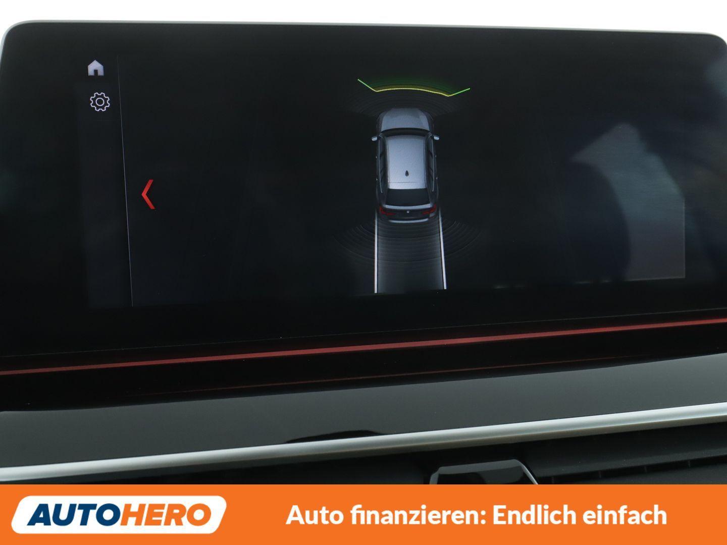 BMW 520d xDrive Aut.*NAVI*LED*PDC*ACC*SHZ*ALU*