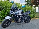 CFMOTO 650 NK - CFMOTO 650NK