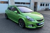 Opel Corsa 1.6 Turbo OPC Nürburgring Edition OPC ... - Opel Corsa aus 2011: Edition