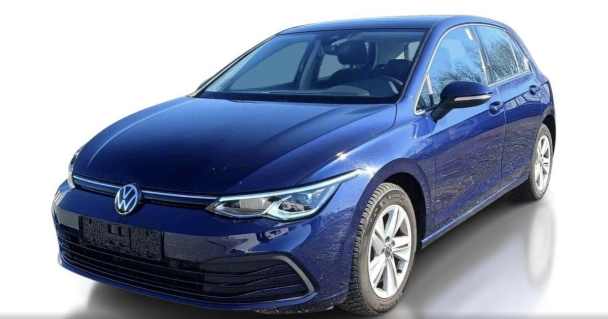 Volkswagen Golf VIII 1.5 TSI Life (EURO 6d) 