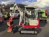Takeuchi TB 216E Powertilt+3xSchaufeln 1770 kg - Takeuchi Radlader