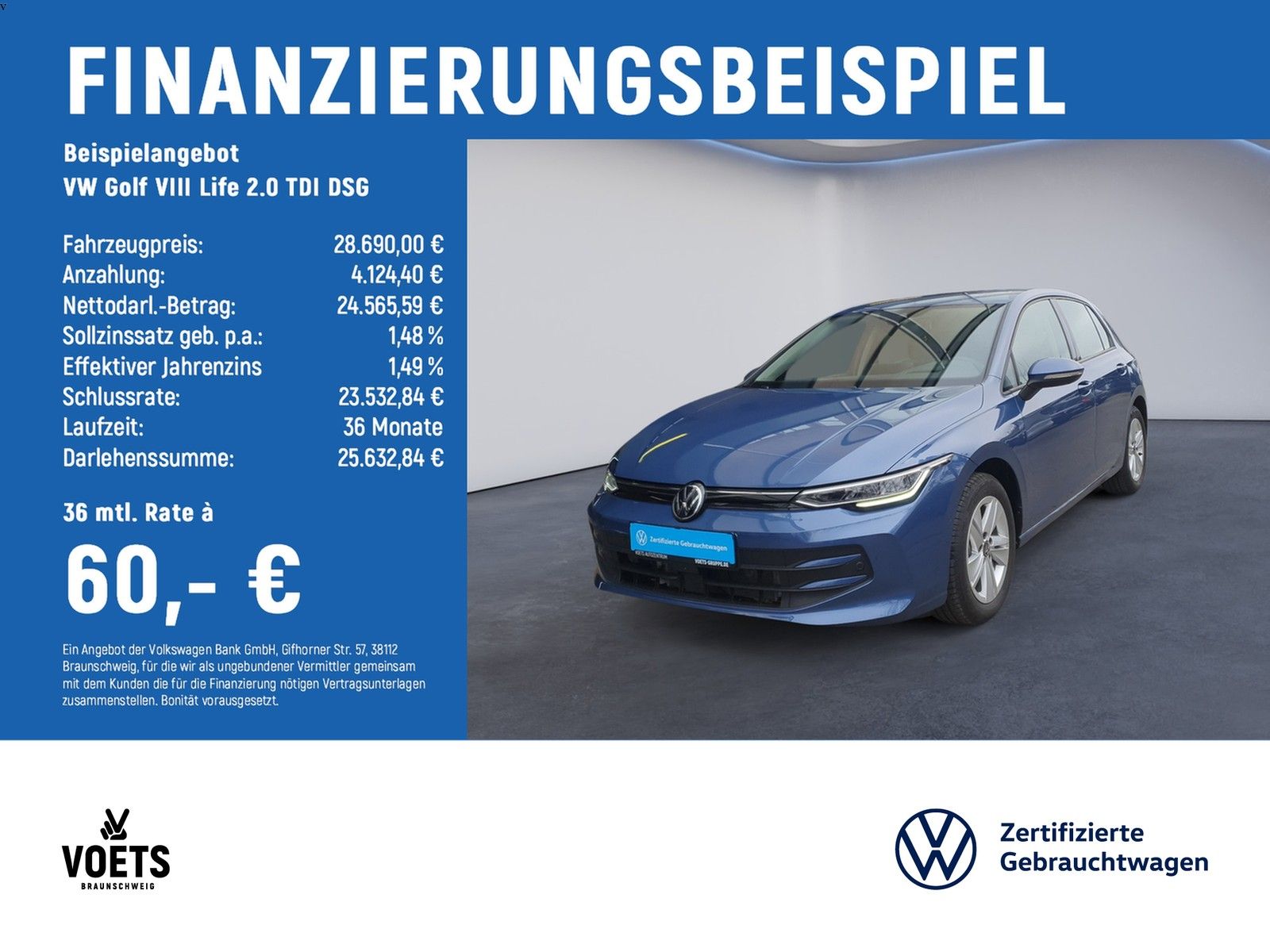 Volkswagen Golf - Bild 2