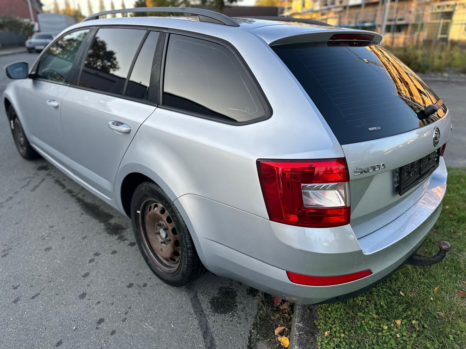 Skoda Octavia 2013 — photo 6