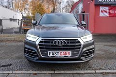 Fahrzeugabbildung Audi Q5 quattro Sport S-Line Nav Pano HeadUp ACC VOLL