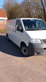 Volkswagen T5 Kombi - Volkswagen T5 Kombi aus 2008