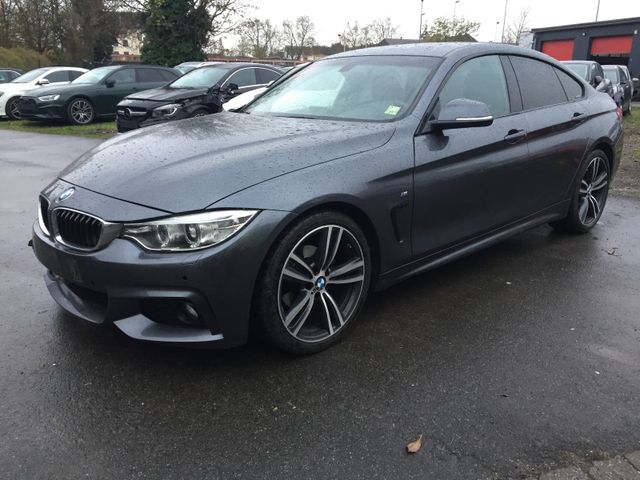 BMW Gran Coupe 420 i M   2,0.  M Paket  Sport