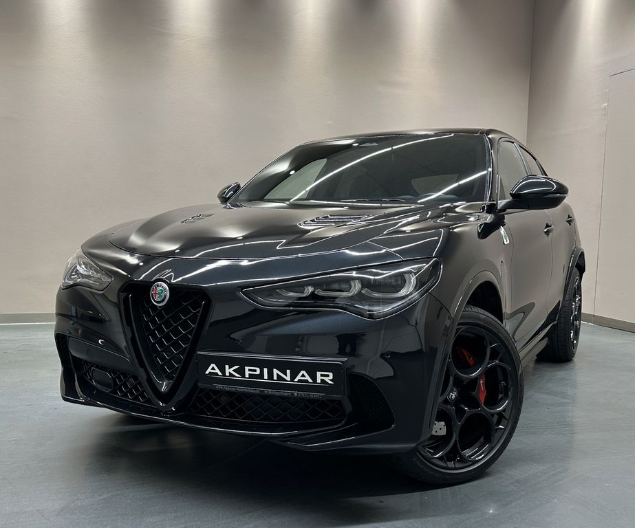 Alfa Romeo Stelvio