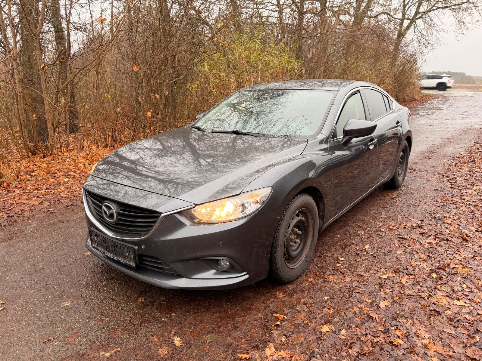 Mazda 6 Lim. Center-Line