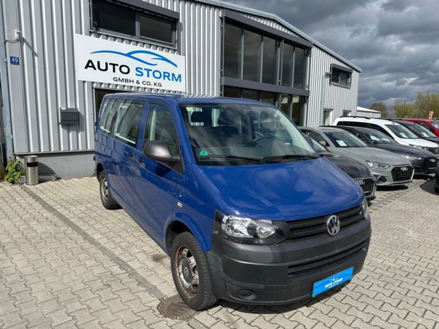 Volkswagen T5 2.0 TDI Caravelle-Trendline*8-Sitz*Klima*AHK