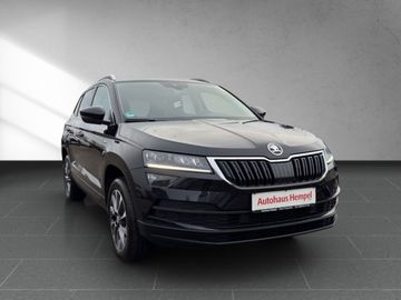 Skoda Karoq 1.5 TSI DSG Drive *2XPDC*LED*VARIO* NAVI