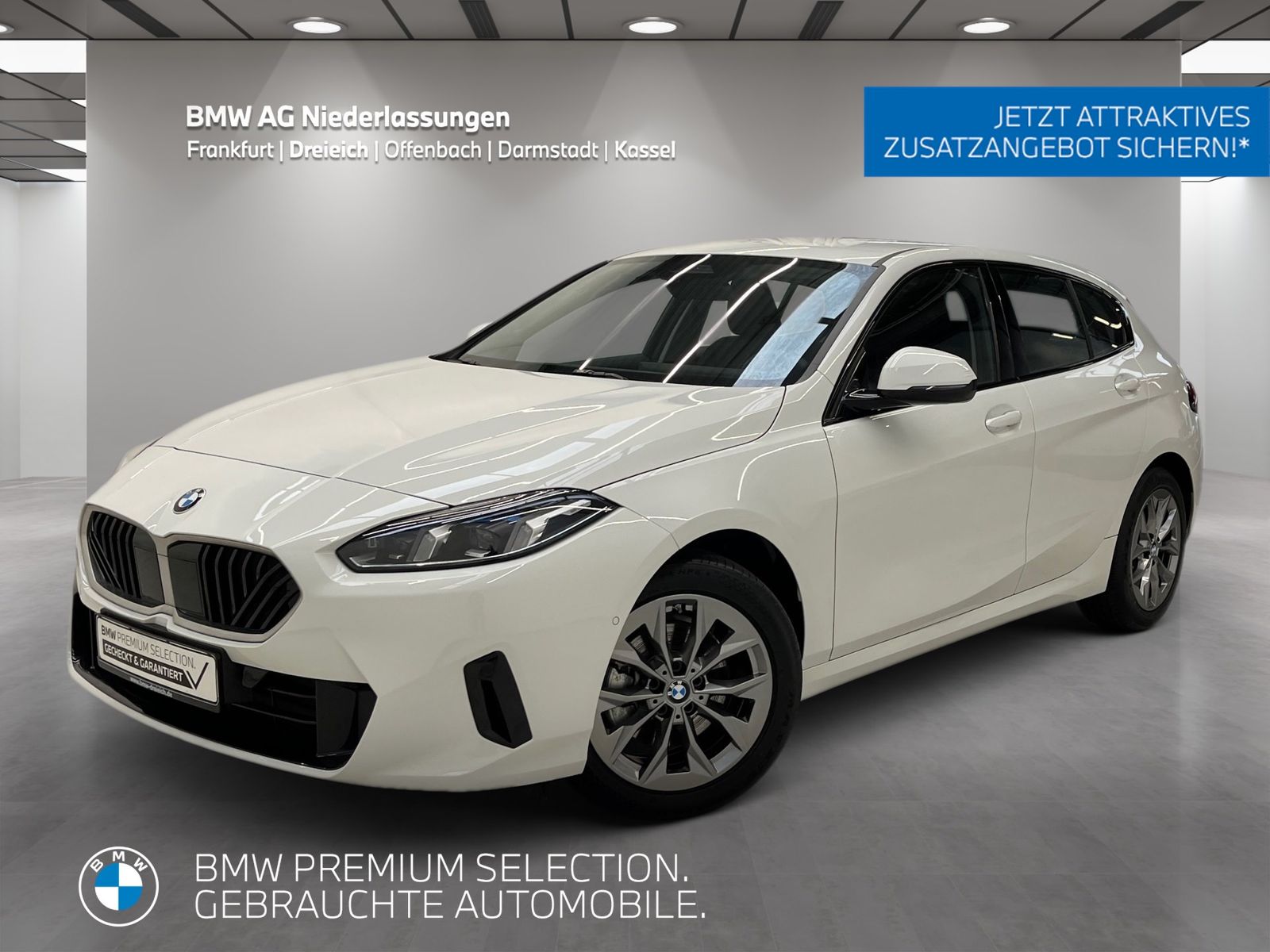 BMW 120 Kamera Driv.Assist LED Sitzheizung
