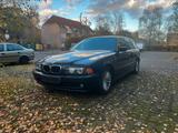 BMW e39 530D Facelift 16:9 Navi Automatik ... - BMW 530 aus 2003: 530d