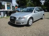 Audi A4 Avant 2.0 TDI - Audi A4 aus 2006: TDI