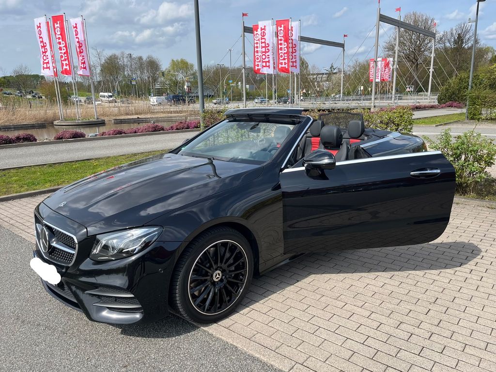 Image of Mercedes-Benz E 400