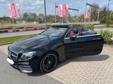 Mercedes-Benz E 400 d 4MATIC Cabrio AMG-Line VOLL - Mercedes-Benz E 400 in Hamburg