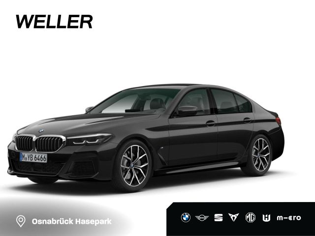 BMW 540d xDrive M Sport LCProf HUD St&amp;Go RFK HiFi