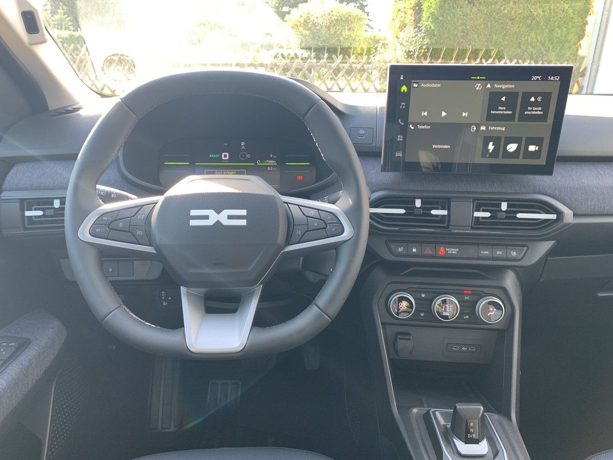 Dacia Jogger - Bild 15